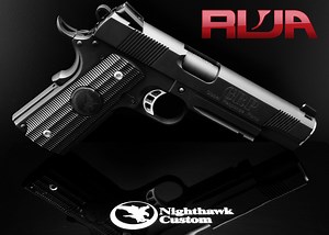 The RWA Nighthawk Custom GRP