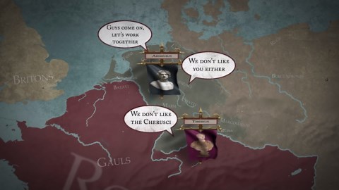 The battle at the long bridges (Pontes Longi), 15 AD ⚔️ | Arminius' great revolt (part 2)