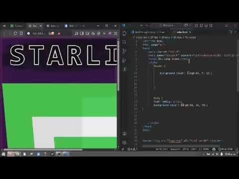 creando mi pagina web en html!