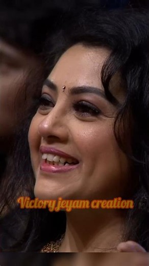#💥 upendra💥 shivanna 💕 thrilling dance steps 🎊#🥰 meena cute expression 😍
