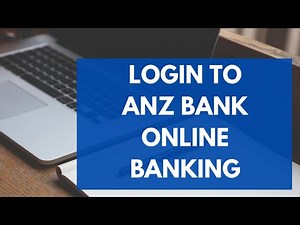 ANZ Online Login: How to Sign in to ANZ Online Banking Account on Mobile (2026)