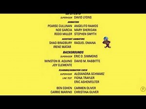 Curious George 2006 End Credits