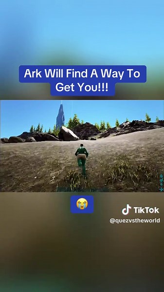 Funny Moments in Ark Survival Evolved with Quez