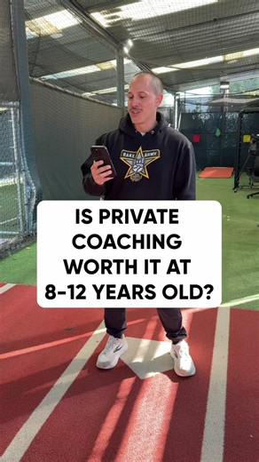 Is Private Coaching Worth It for Young Baseball Players?