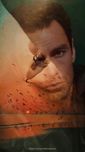 Aidan Turner 💋❤️🔥 #Aidanturner #Aidanturnerlove #aidanturnerinternationaledit