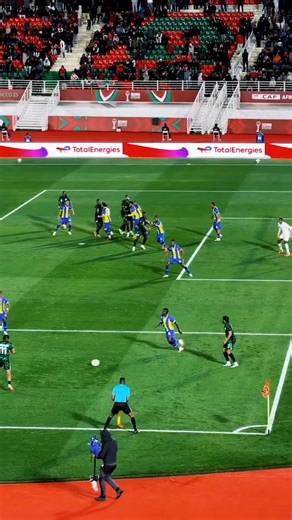 🔔 Semi Ajayi set Nigeria on their way with a commanding header, opening the scoring in the Super Eagles’ 2–1 win over Tanzania in their AFCON 2025 Group C opener. A decisive goal from the centre-back. #AFCON2025 #AFCON25 #Naifooty | Naifooty