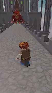 "ROBLOX" Escape The Castle Fortress