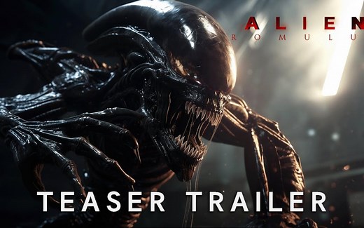 异形：罗慕路斯 (2024) | 预告片 | Hulu 和彼得·帕斯卡 (4K) | 外星人罗穆卢斯预告片