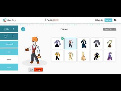 How to play the MoneyTime money game