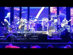 Allman Brothers Whipping Post Crossroads Guitar Festival 4/13/13 MSG