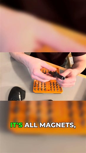 Quick Tool Changes & Star Bits Explained!