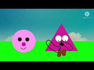 Cartoonito Nito Wedge And Glob Crying