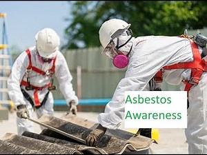 Asbestos Awareness In Commercial Property