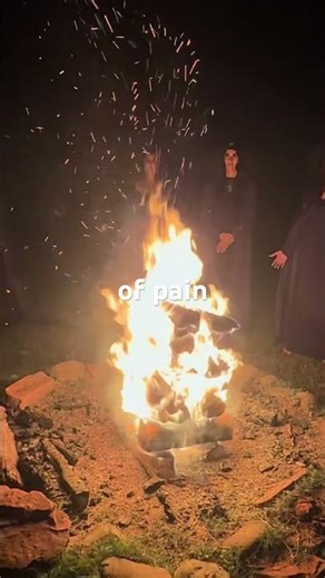 A magical healing evening at practical magic retreat