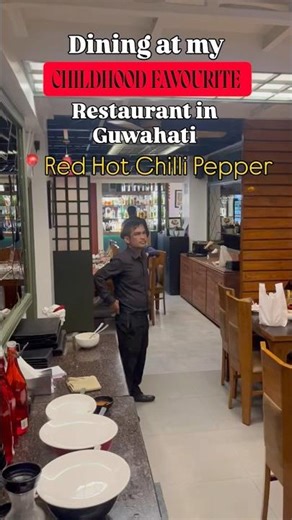 My Childhood Favourite Chinese Restaurant #shorts