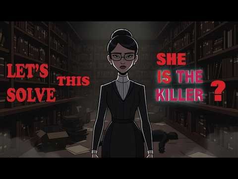 MURDER MYSTERY II Lets's find the KILLER and SOLVE this PUZZLE II #mystery #crime #puzzle
