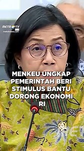 Pemerintah melalui Kemenkeu telah mengimplementasikan serangkaian stimulus ekonomi untuk mendorong pertumbuhan dan menjaga daya beli masyarakat. Menkeu Sri Mulyani Indrawati menyatakan bahwa langkah-langkah ini diambil sebagai respons terhadap dinamika ekonomi terkini. Stimulus yang diberikan mencakup berbagai sektor, mulai dari diskon tarif tol, penebalan bantuan sosial, hingga pencairan subsidi upah dan gaji ke-13. Ia juga mengungkapkan bahwa APBN memiliki peran krusial dalam menjaga daya beli
