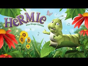 1. Hermie, Una Oruga Común (720p) - Serie Cristiana Para Niños