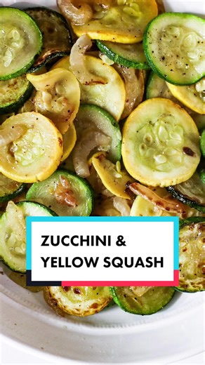 Best Way to Eat Zucchini and Yellow Squash for a Tasty Meal