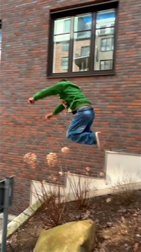 Parkour season is coming. Gotta get ready for summer #victoriapunk #parkour