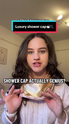 Genius Shower Cap For Beautiful Hair Protection