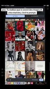 Comment créer des images IA ultra-réalistes | Le secret d'un bon prompt (Tutoriel complet)