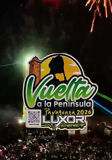 Resumen de lo que fue #vueltaalapeninsula2026 😍 LuxorFest apoyando lo que fue la mayor reunión de rústicos y 4x4 de Venezuela 🇻🇪 junto a la organización @Vueltaalapeninsula felicitaciónes por tan maravilloso evento 🥇 #•#fyp #4x4venezuela #viral #luxorfest