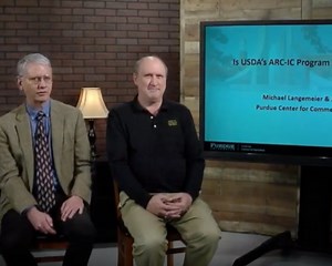 Is USDA's ARC-IC Program A Good Fit For You? - Center for Commercial Agriculture