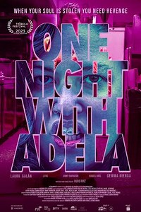 One Night with Adela - Movie