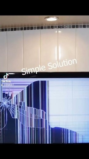 How To Fix A Broken Tv