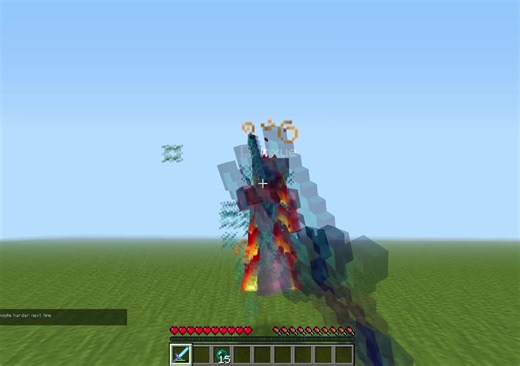 Pumped Up Kicks 👊 #pvp #minecraft #combo #hitsync #bedwarsclips