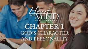 God's Character & Personality - Part 1 - C.S. Lewis Institute