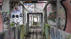 8 abandoned places to explore in Paris