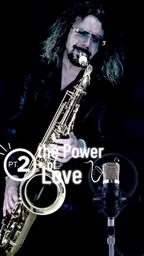 The Power of Love - Saxophone Cover