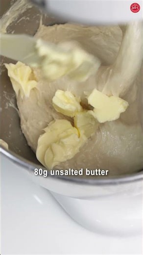 1 Sponge Dough 18 Sweet Bun Styles