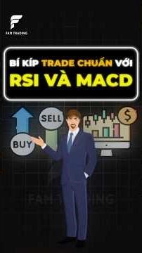 RSI & MACD Combined = Winning #trading #cryptotrading #indicators