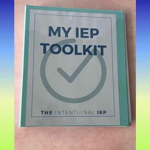 This IEP Toolkit is everything you and I need to write an IEP 💻 • IEP writing timeline calendar planner • Present Levels template • Editable progress report comments • List of accommodations modifications • IEP Meeting Toolkit with questionnaires, meeting reminders, letters home more! • List of acronyms • and more! If the IEP Toolkit sounds like it’s up your alley, let’s walk down that alley together! 👉 bit.ly/TIIieptoolkit | Mrs. D's Corner