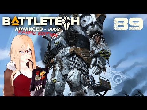 BATTLETECH Advanced Universe - Vol. 89