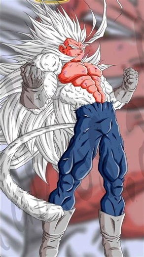 ¿Que tan fuerte es vegeta con el Spirit killer? #dbgt #af #goku #vegeta #dbaf #dbl #dbz #db #tablos