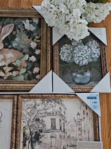Spring Home Decor Finds from Hobby Lobby