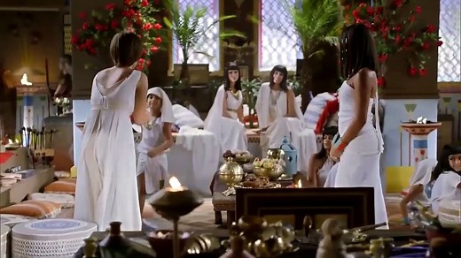 Moises y los diez mandamientos capitulo 22 completo