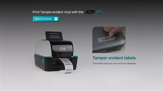 Tamper-evident labels