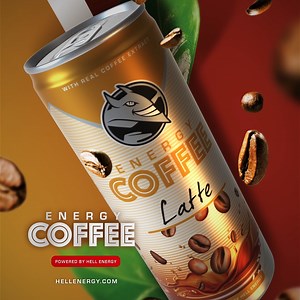 1.3K views | You can decide every day what to invest your energy in. Choose the path that takes you forward and never settle for less! HELL ENERGY COFFEE with 40mg/100ml caffeine, soft milk, real arabica and robusta coffee extracts give you a dazzling flavour experience when you'd like to add a new dynamic to your day. ✨ | HELL ENERGY | Facebook