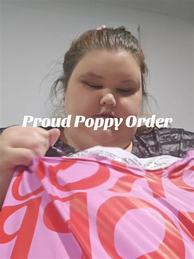 First Order Review of Proud Poppy Clothing