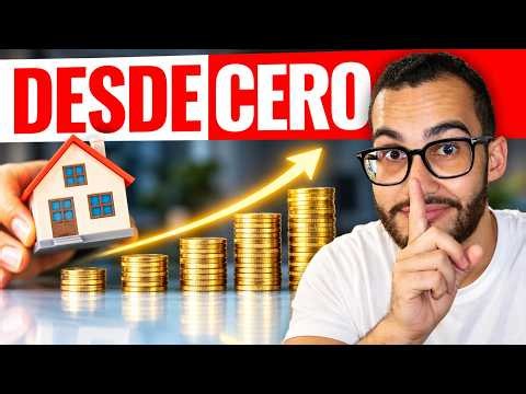 Cómo Empezar en Bienes Raíces SIN Dejar Tu Empleo | Clase en Vivo