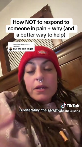 Replying to @mark cronick | How To Respond