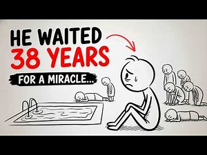 He Was Stuck for 38 Years… Until Jesus Said THIS (John 5 Explained)