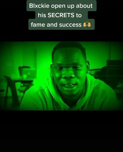 Blxckie open up about his SECRETS to fame and success. 🙌 #blxckie #blxckiesomnyama #podcastandchillwithmacg #sahiphopmusic #macg #nota #slikouronlife #nastyc #rikyrick #casspernyovest
