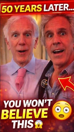 “Nobody Expected THIS at a 50-Year Reunion… 😳 Legends Reunite After Decades!”