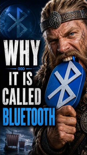 Why is Bluetooth called Bluetooth?